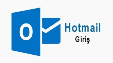 hotmail giriş.